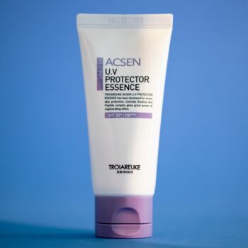 TROIAREUKE Acsen UV Protector Essence SPF 50+