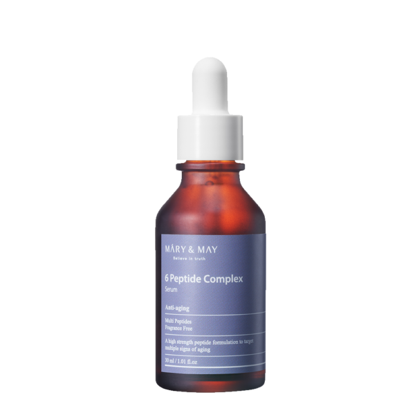 MARY&MAY 6 Peptide complex Serum