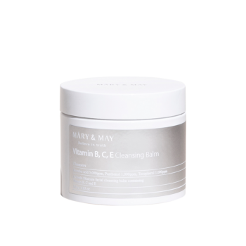 MARY&MAY Vitamin B.C.E Cleansing Balm
