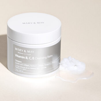 MARY&MAY Vitamin B.C.E Cleansing Balm