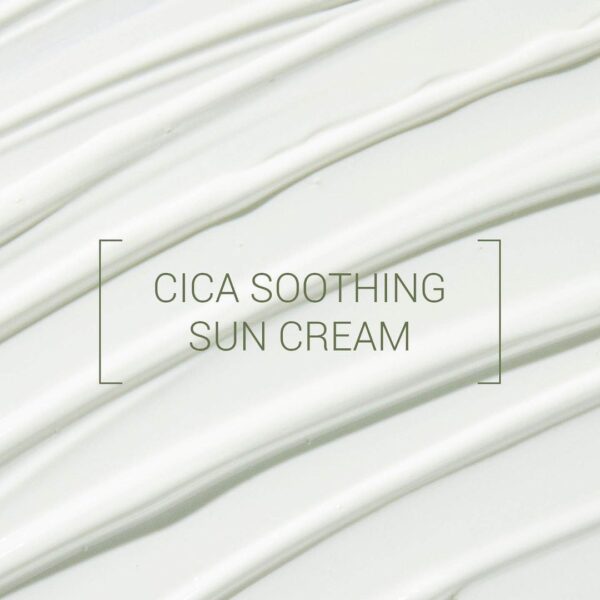 Mary & May CICA Soothing Sun Cream SPF50+