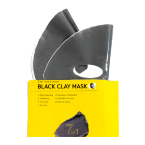 BARULAB BLACK CLAY MASK